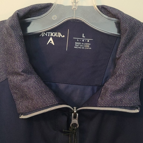 Blue jacket - Picture 2 of 3